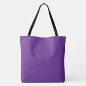 Tote Bag Mardi Gras Fleur de lis (Dos)