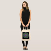 Tote Bag Mardi Gras Folie (Devant (modèle))