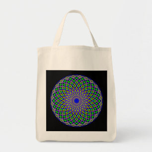 Tote Bag Mardi Gras Folie