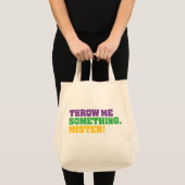 Tote Bag Mardi Gras Fourre-tout (Devant (produit))