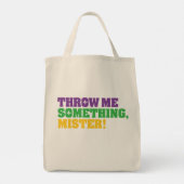 Tote Bag Mardi Gras Fourre-tout (Dos)