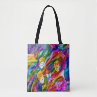 Tote Bag Mardi Gras Fourre-tout