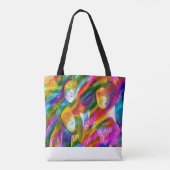 Tote Bag Mardi Gras Fourre-tout (Dos)