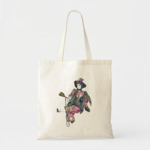 Tote Bag Mardi Gras Jester