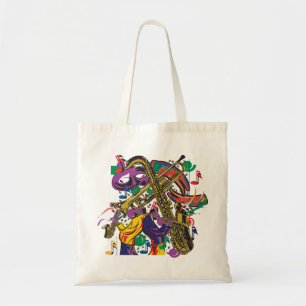 Tote Bag Mardis BARIOLÉ Gras