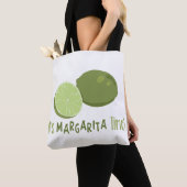 Tote Bag Margarita (De près)