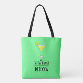 Tote Bag Margarita Cocktails Bachelorette Party (Dos)