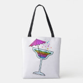TOTE BAG MARGARITAS POP ART (Dos)