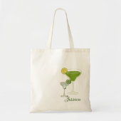 Tote Bag Marges élégantes et mariage Bachelorette Party (Devant)