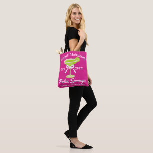 Tote Bag Marges et Matrimoniales Margaritas Enterrement de