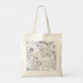 Tote Bag Marguerites (Dos)