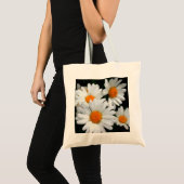 Tote Bag Marguerites (Devant (produit))