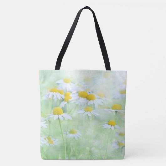 Tote Bag Marguerites (Devant)