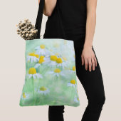 Tote Bag Marguerites (De près)