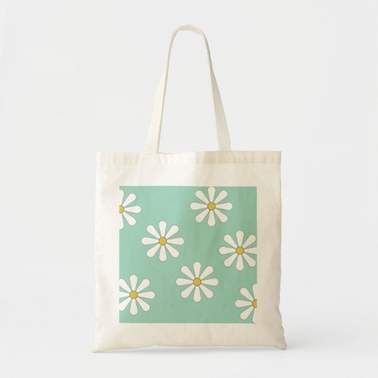 Tote Bag Marguerites (Devant)