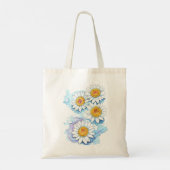 Tote Bag Marguerites (Dos)