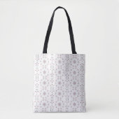 Tote Bag Marguerites délicates (Devant)