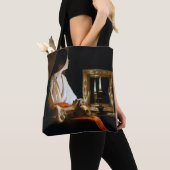 Tote Bag Maria Repenting, La Tour (De près)