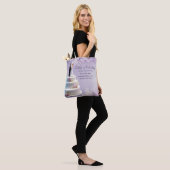 Tote Bag Mariage Bride et Groom Cake Bakery (Sur le modèle)