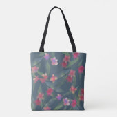 Tote Bag Mariage de destination tropicale (Dos)