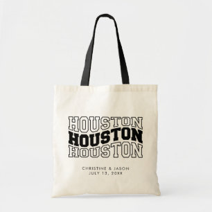 Tote Bag Mariage de Houston