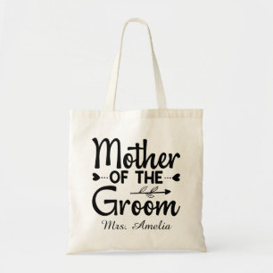 Tote Bag Mariage de la mère du marié