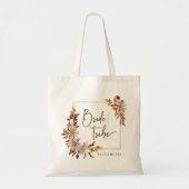 Tote Bag Mariage de la tribu des Bridesmaid (Devant)