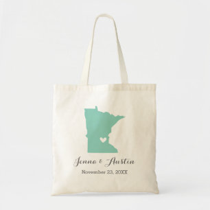 Tote Bag Mariage du Minnesota