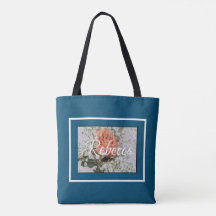 Mariage Floral Rose Blanc Sarcelle Pêche Corail