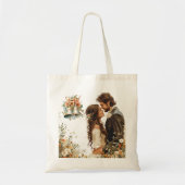 Tote Bag Mariage Fourre-tout (Devant)