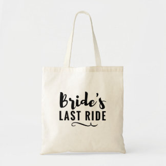Tote Bag Mariage Fourre-tout de la Dernière balade de la ma