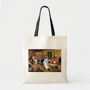 Tote Bag Mariage paysan, Pieter Bruegel