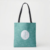 Tote Bag Mariage Peony Elegance (Devant)