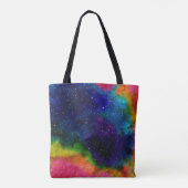Tote Bag Mariage Sci-Fi Galactique (Dos)