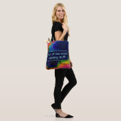 Tote Bag Mariage Sci-Fi Galactique (Sur le modèle)
