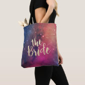 Tote Bag Mariages mariages Gorgeous Star Nebula Constellati (De près)