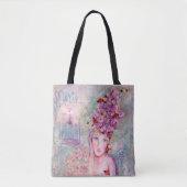 Tote Bag Marie réservé (Devant)