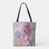 Tote Bag Marie réservé (Dos)