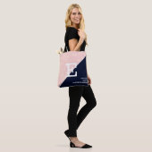 Tote Bag Mariée (Sur le modèle)