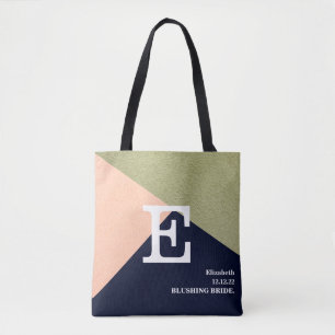 Tote Bag Mariée