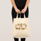 Tote Bag Mariée (Devant (produit))