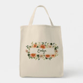 Tote Bag Mariée (Dos)