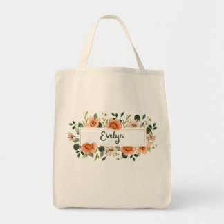 Tote Bag Mariée