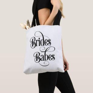 Tote Bag Mariées et copines