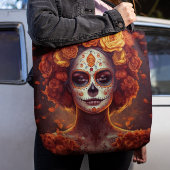 Tote Bag Marigold Spirit