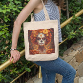 Tote Bag Marigold Spirit