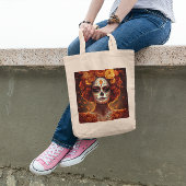 Tote Bag Marigold Spirit