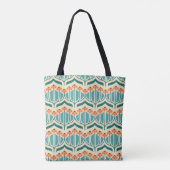 Tote Bag Marigots rétro (Dos)