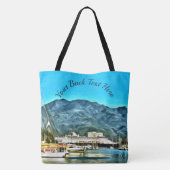 Tote Bag Marina Vallarta 0946 (Dos)