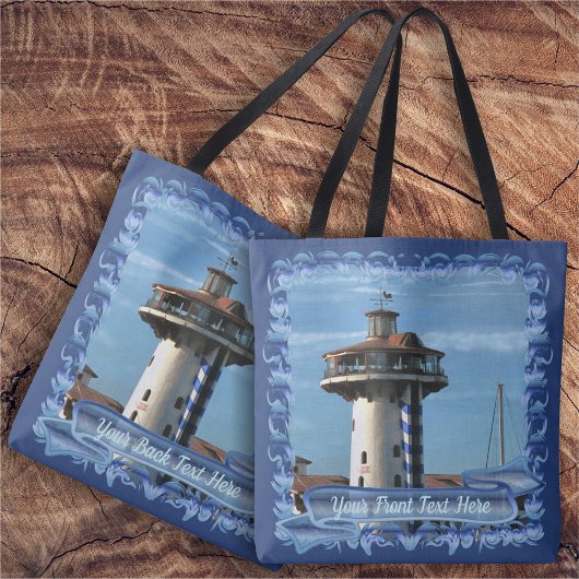 Tote Bag Marina Vallarta 0948